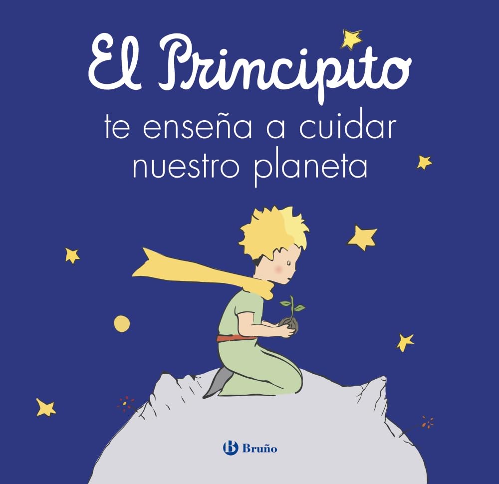 El Principito te enseña a cuidar nuestro planeta METROMEDIA