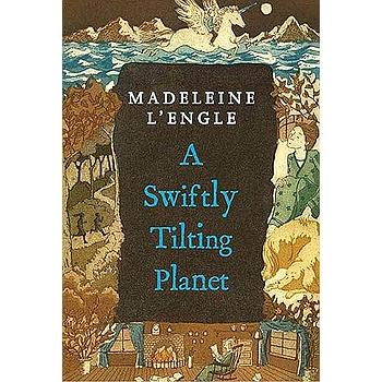 A Swiftly tilting planet - Book 3