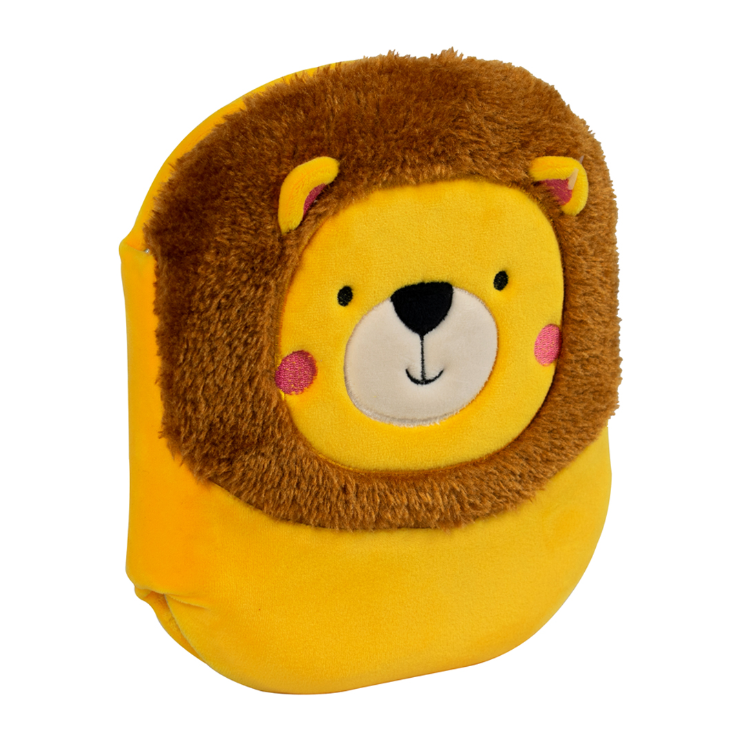 Tierno y Abrazable Leon Valiente