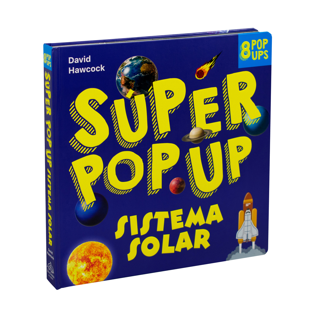 Super Pop Up Sistema Solar