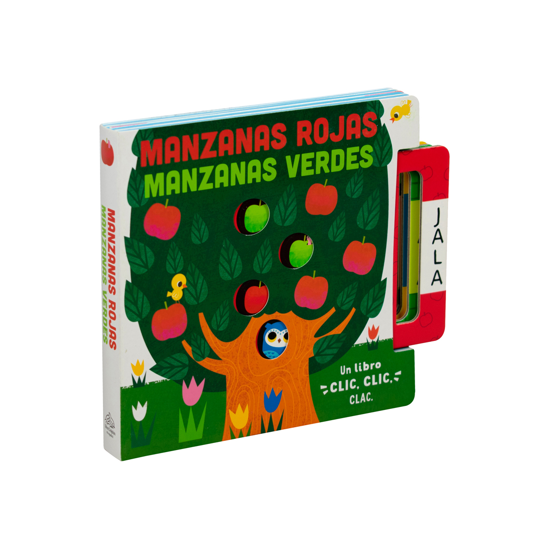 Manzanas Rojas Manzanas Verdes