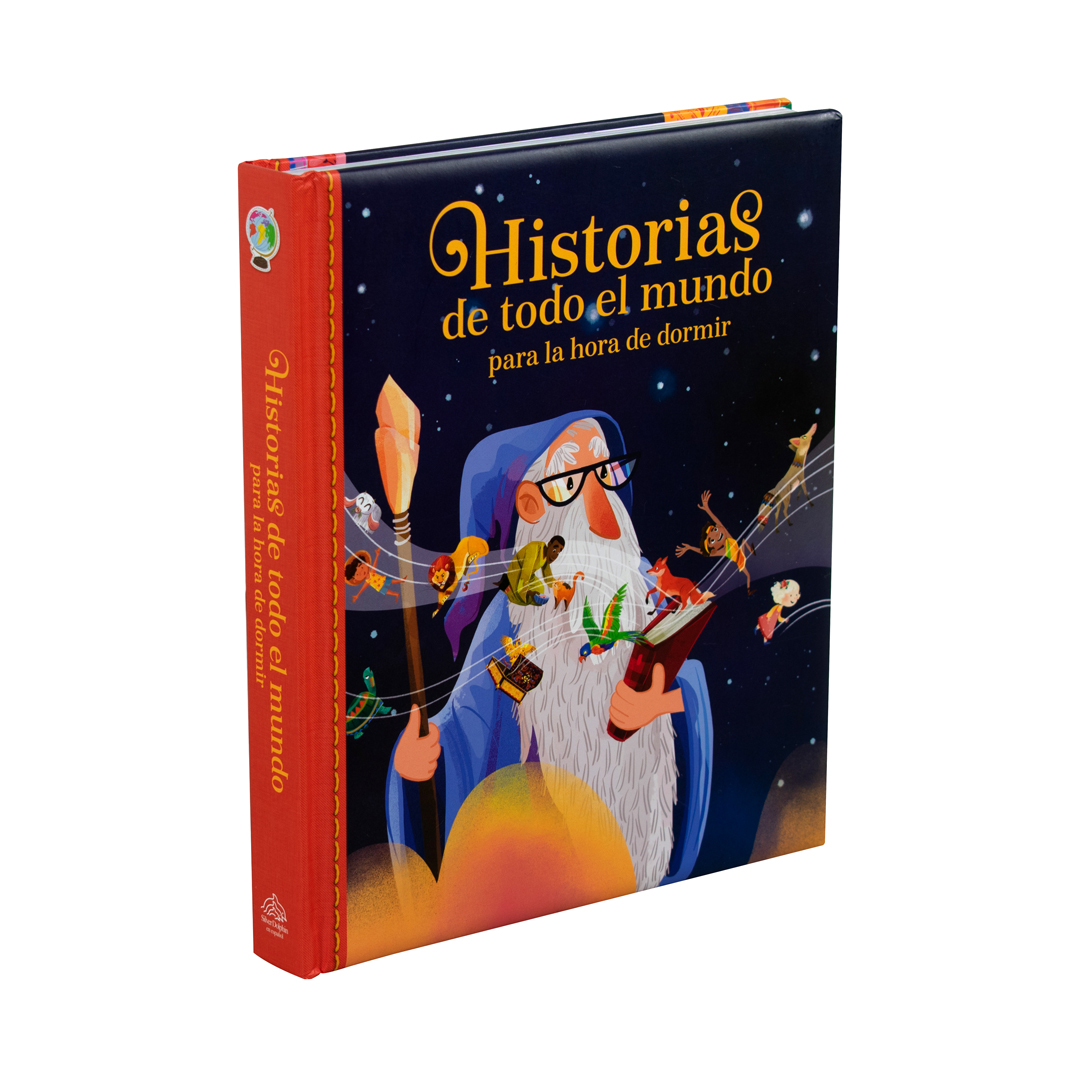 Historias de todo el mundo para la hora de dormir