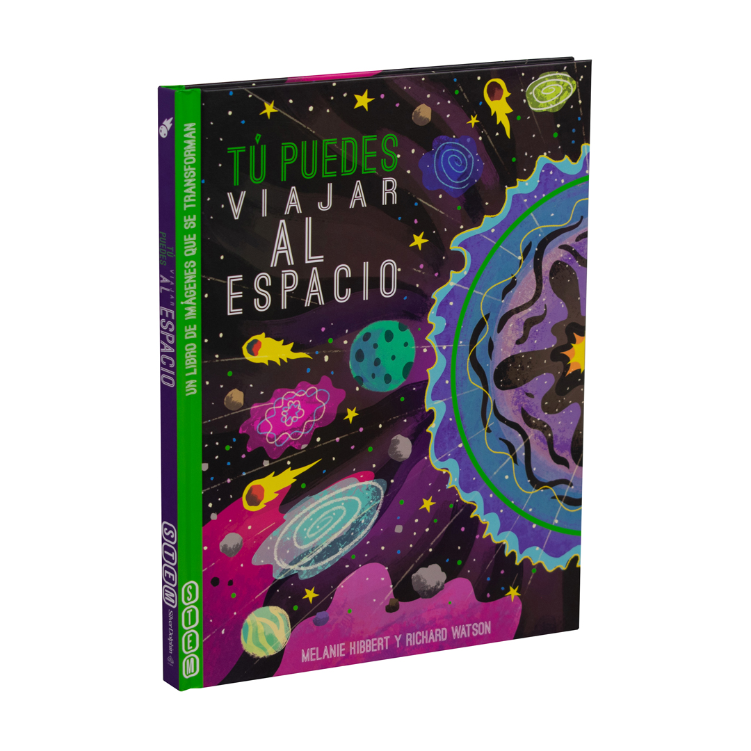 Tu puedes viajar al espacio