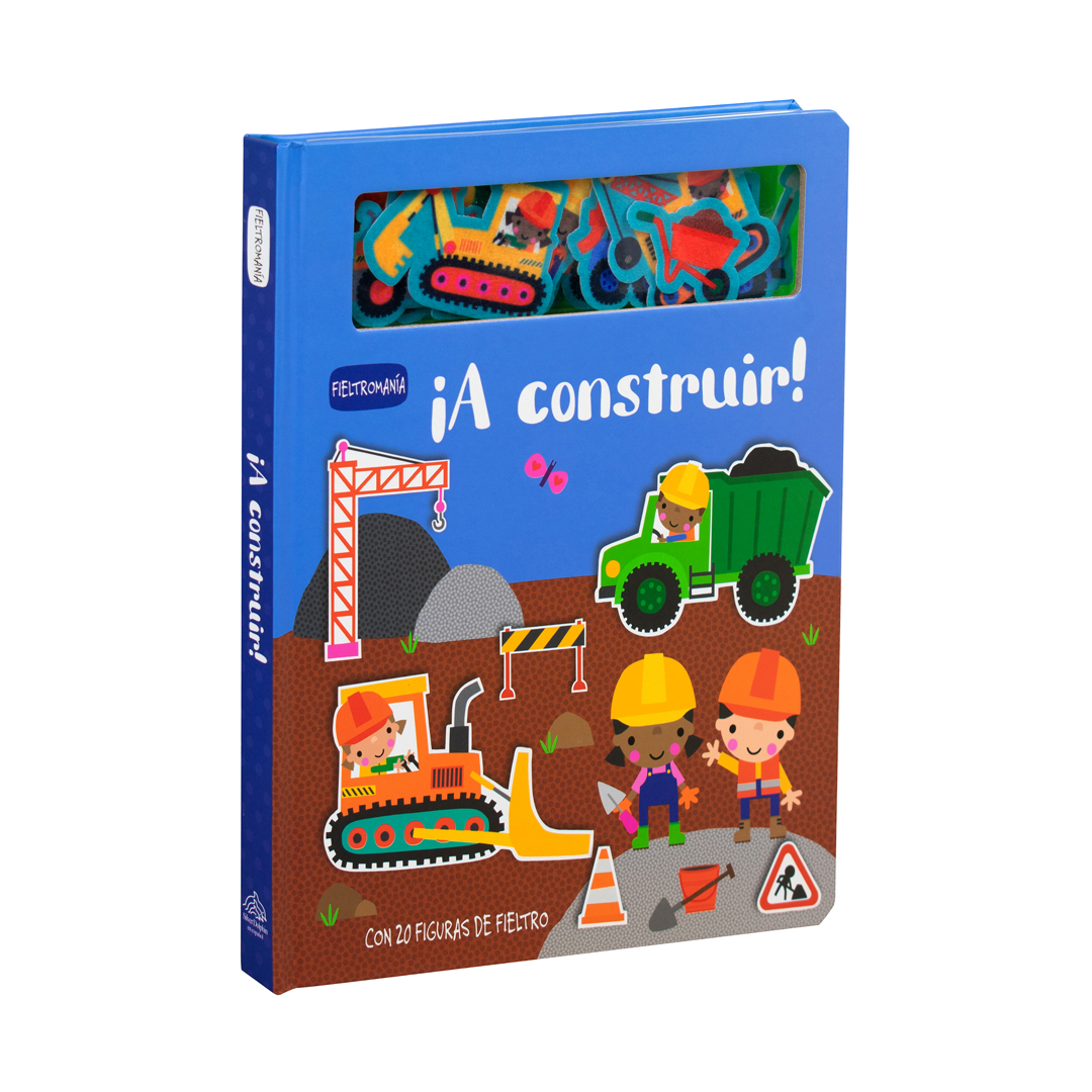 Fieltromania a construir