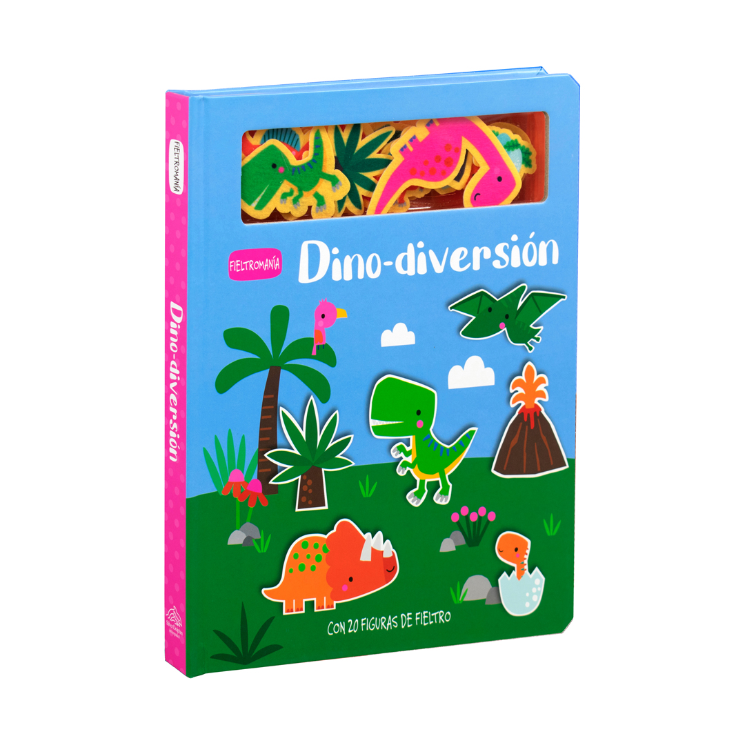 Fieltromania dino diversion