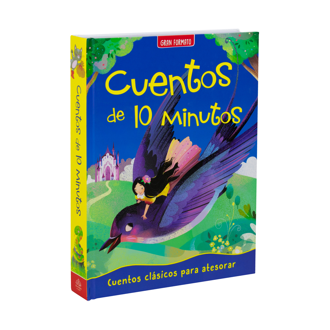 Cuentos de 10 minutos