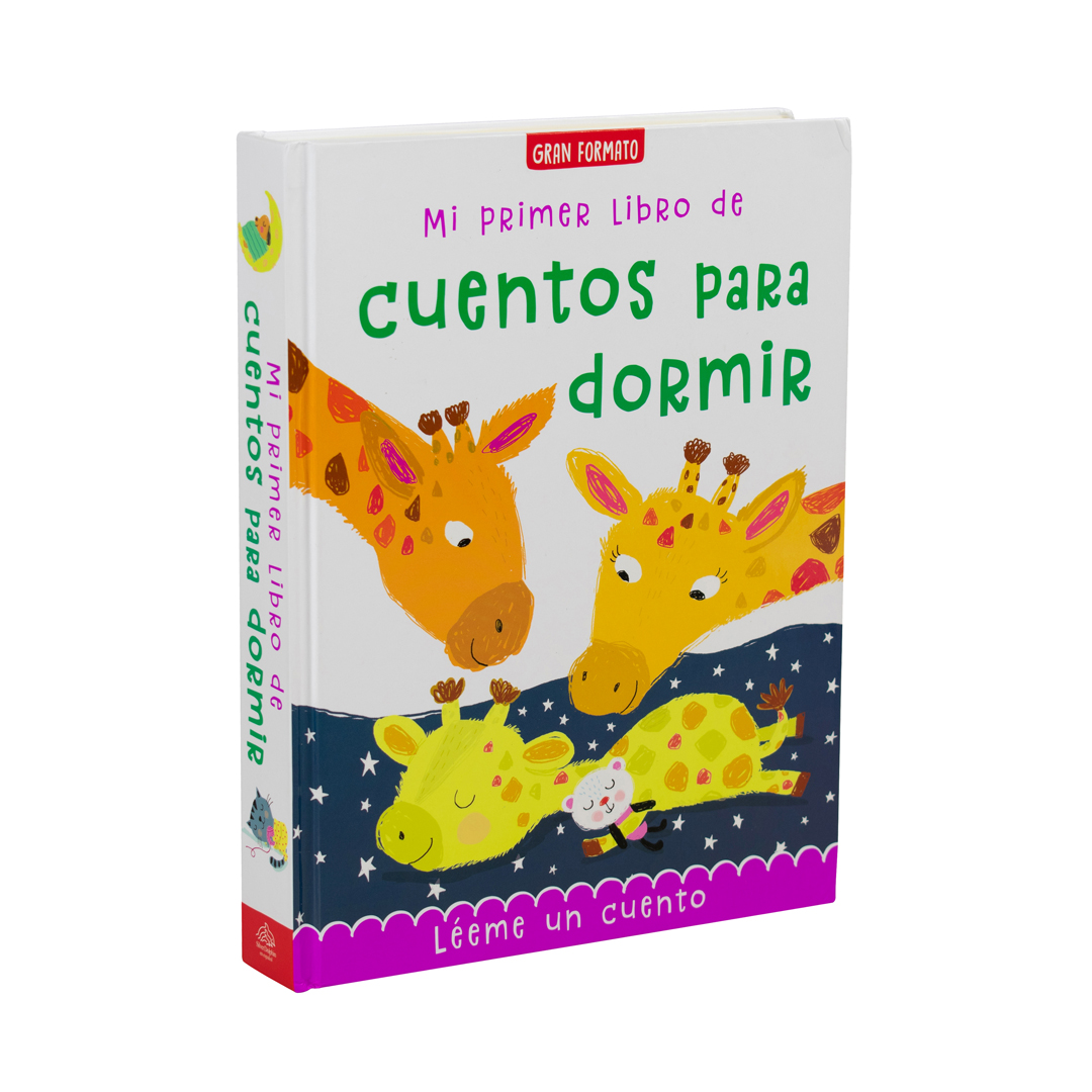 Mi primer libro de cuentos para dormir