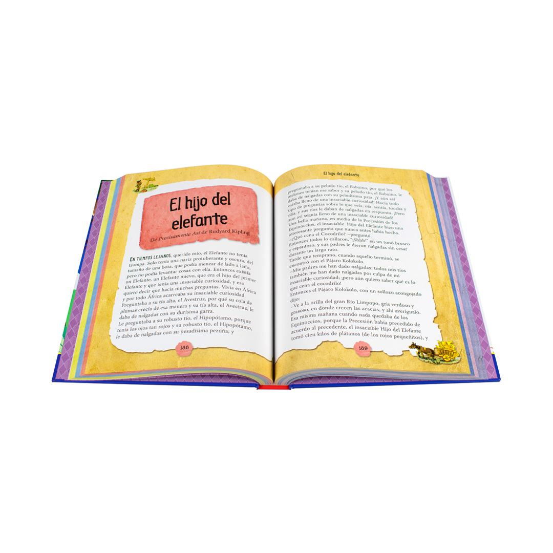 Mi primer libro de cuentos para dormir