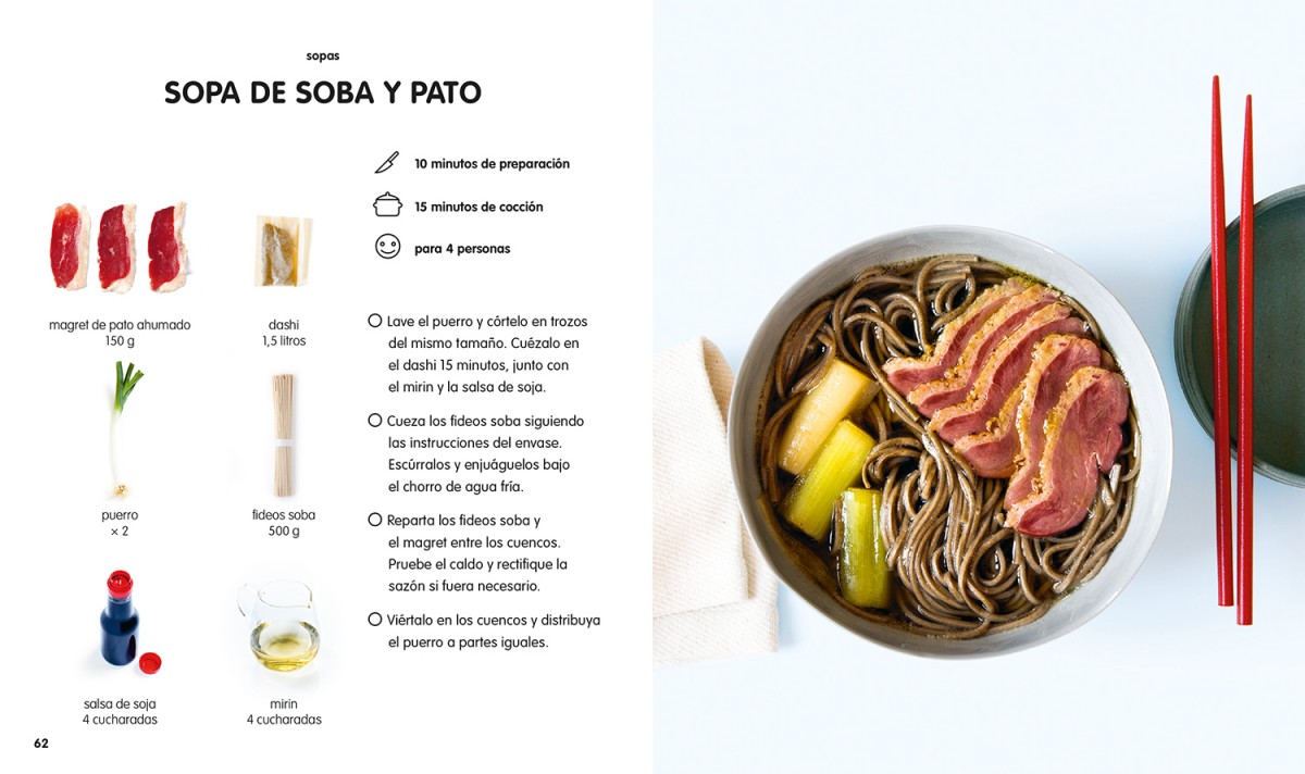 Cocina asiatica 100 recetas