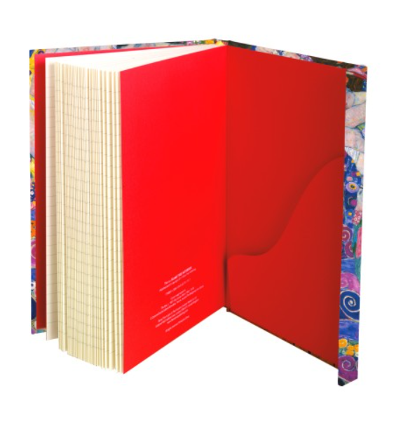 Journal Klimt virgin FTNB77
