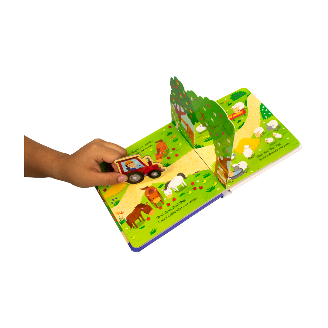 La granja feliz