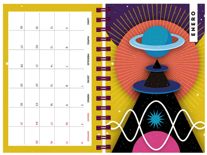 Agenda 2026 Paulo Coelho Anillada Estallido