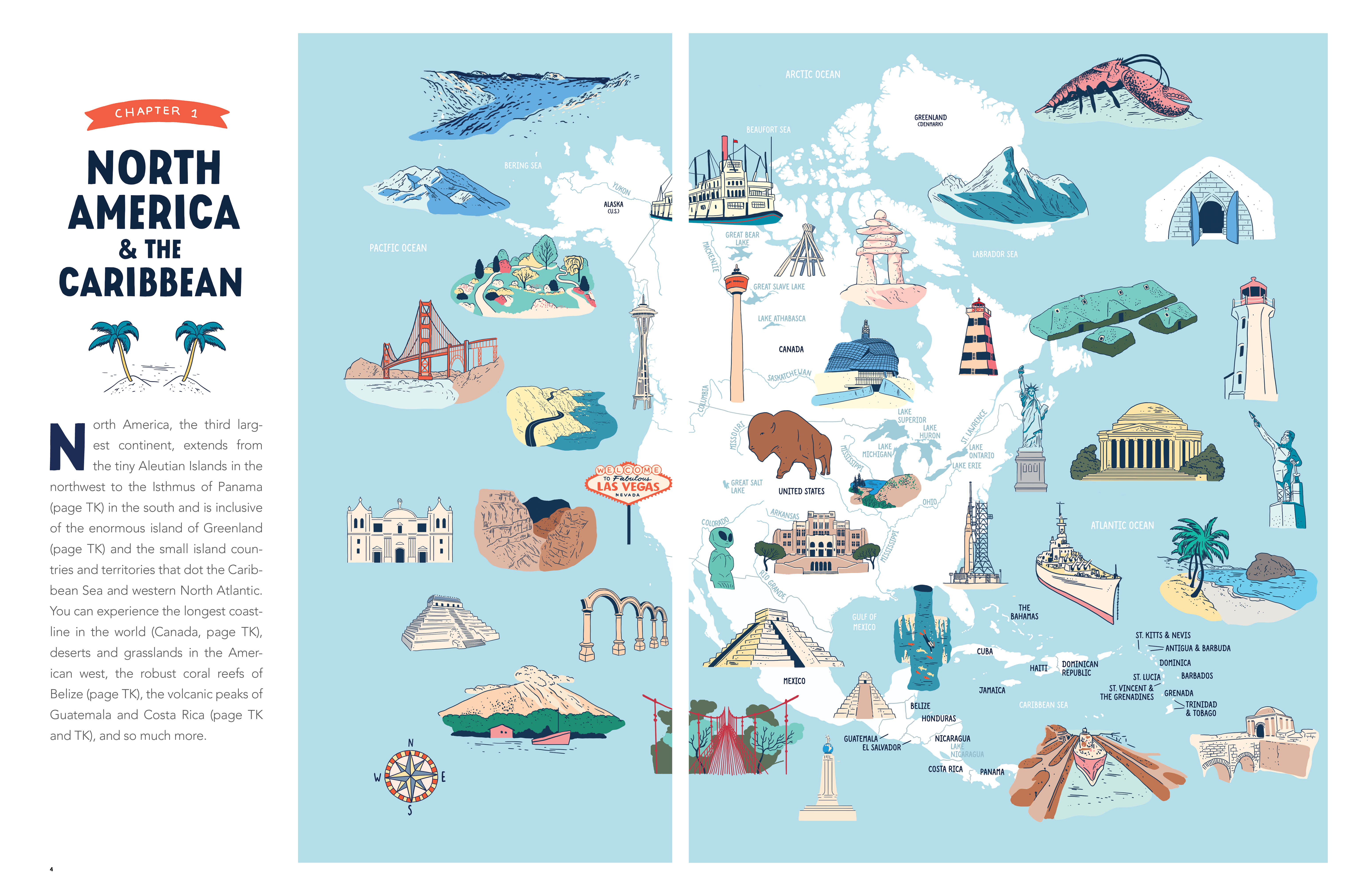 The Traveler's Atlas of the World