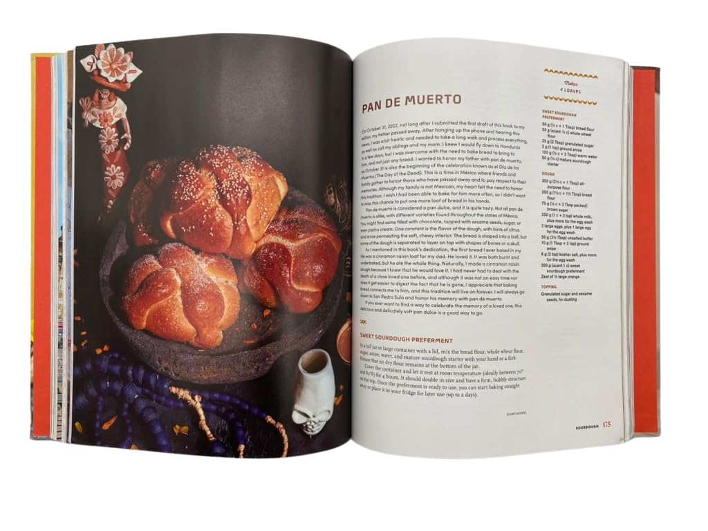 Pan y Dulce: The Latin American Baking Book