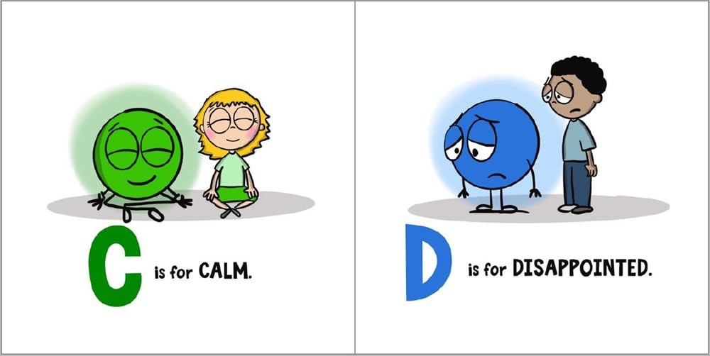 A Little SPOT ABC's of Feelings