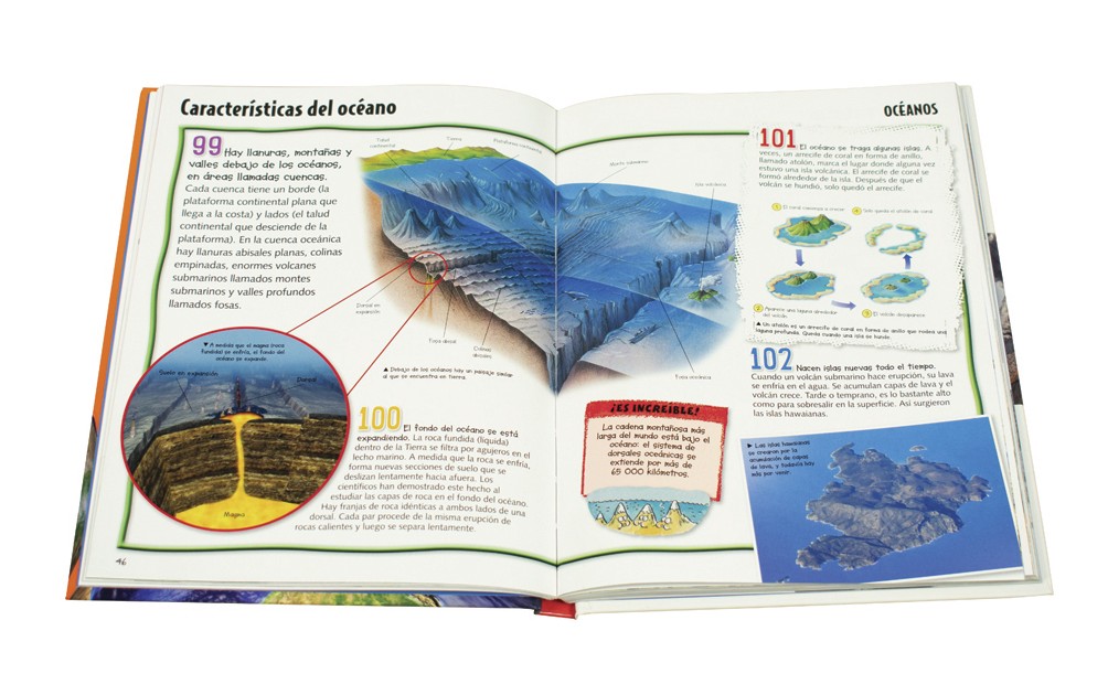 Enciclopedia Junior De La Tierra