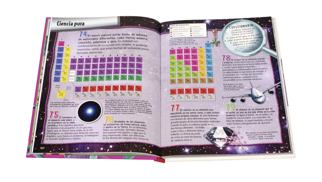 Enciclopedia Junior De La Ciencia