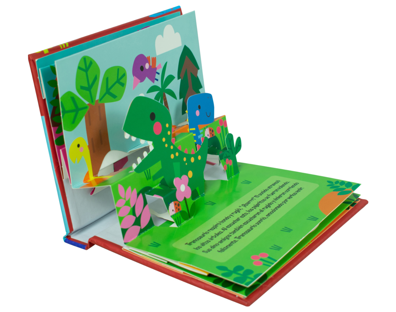 Tiranosaurio Dinosaurio