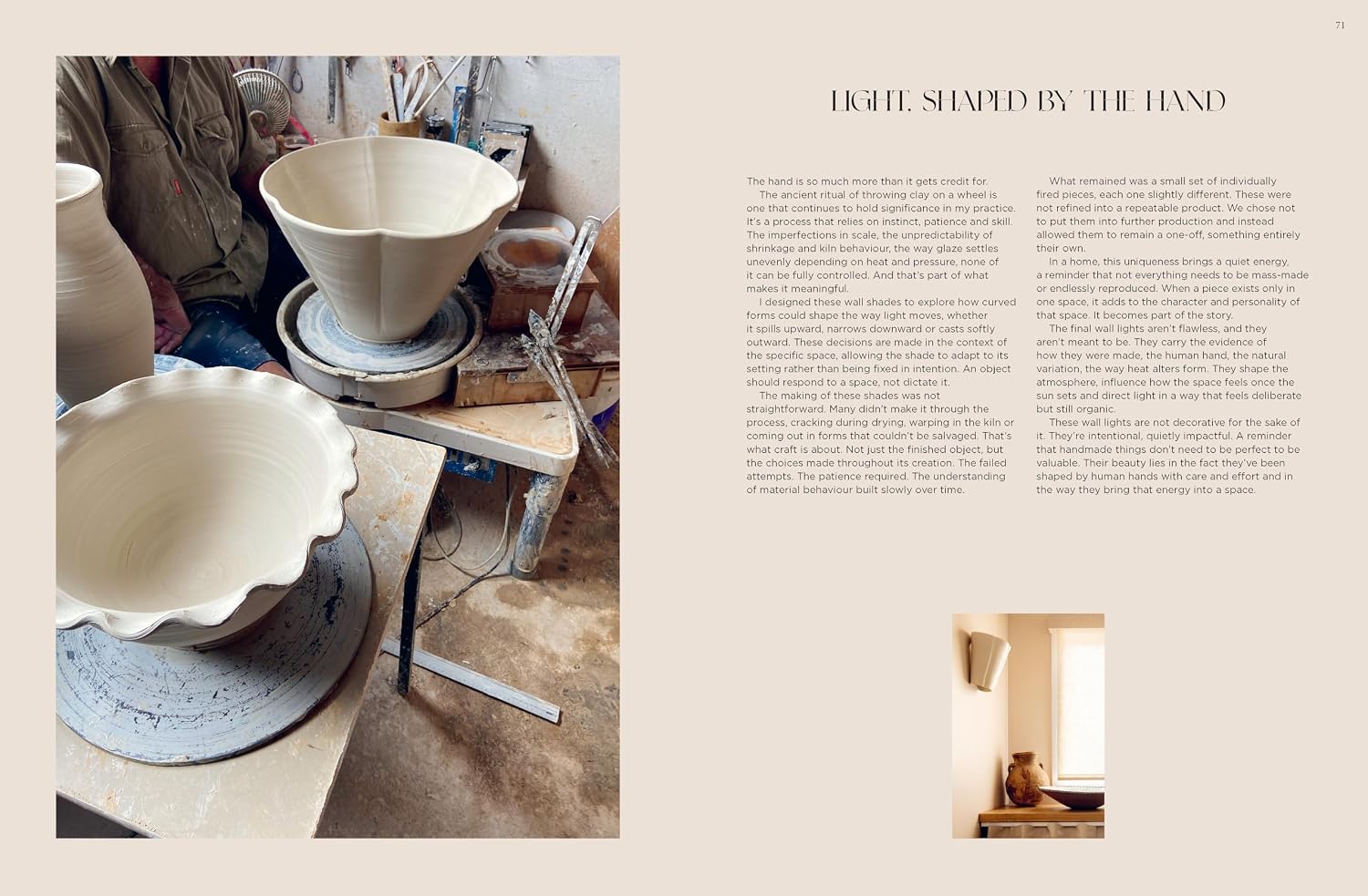 A Conscious Home: Spaces Shaped by Stories and Intention