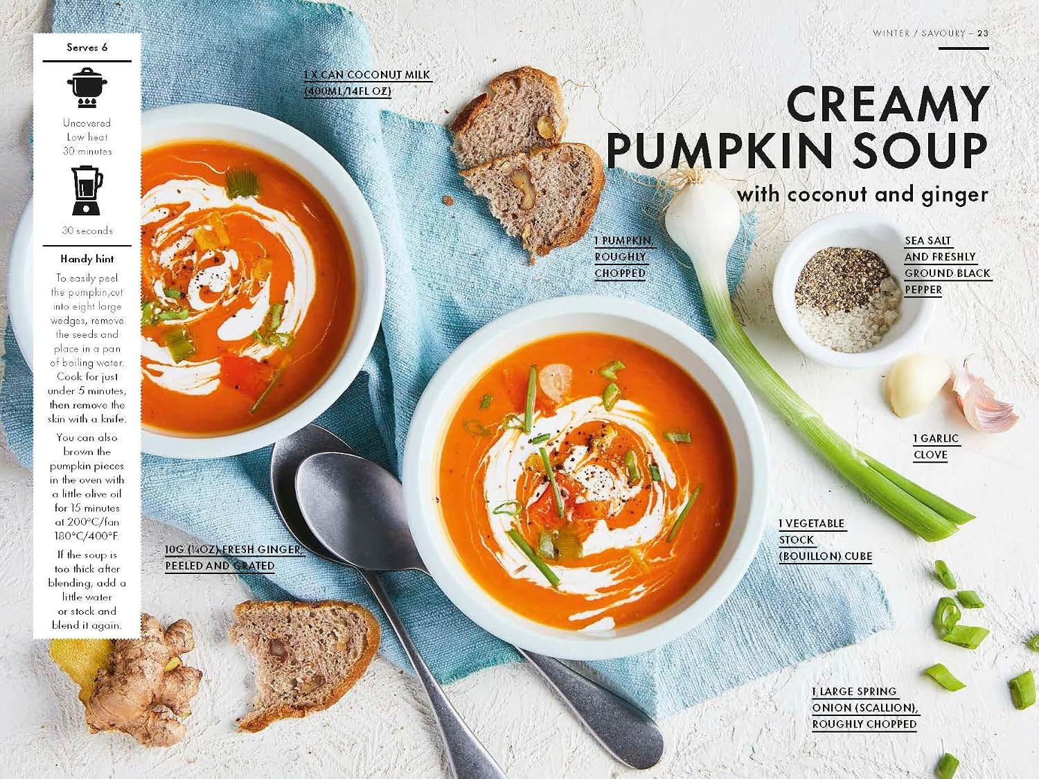 Soup Magic