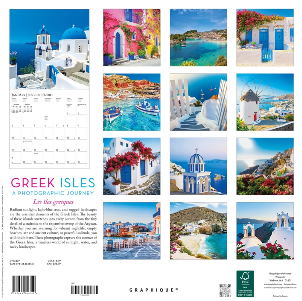 WC 2027 Greek Isles CY96827