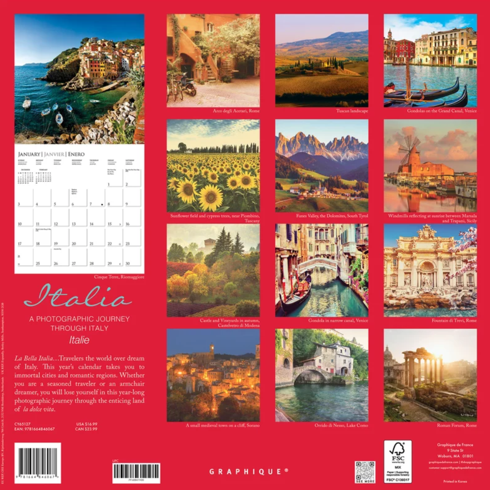 WC 2027 Italia CY65127