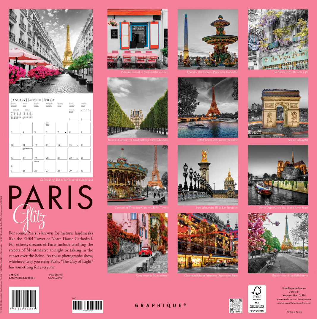 WC 2027 Paris Glitz CY67227