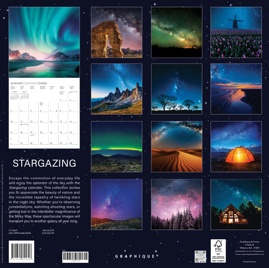 WC 2027 Stargazing CY12627