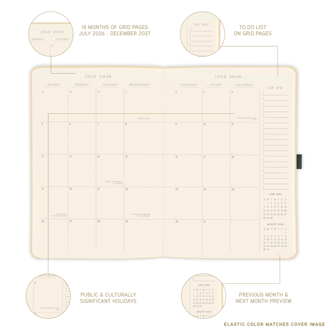 Planner Stripes HBP600727