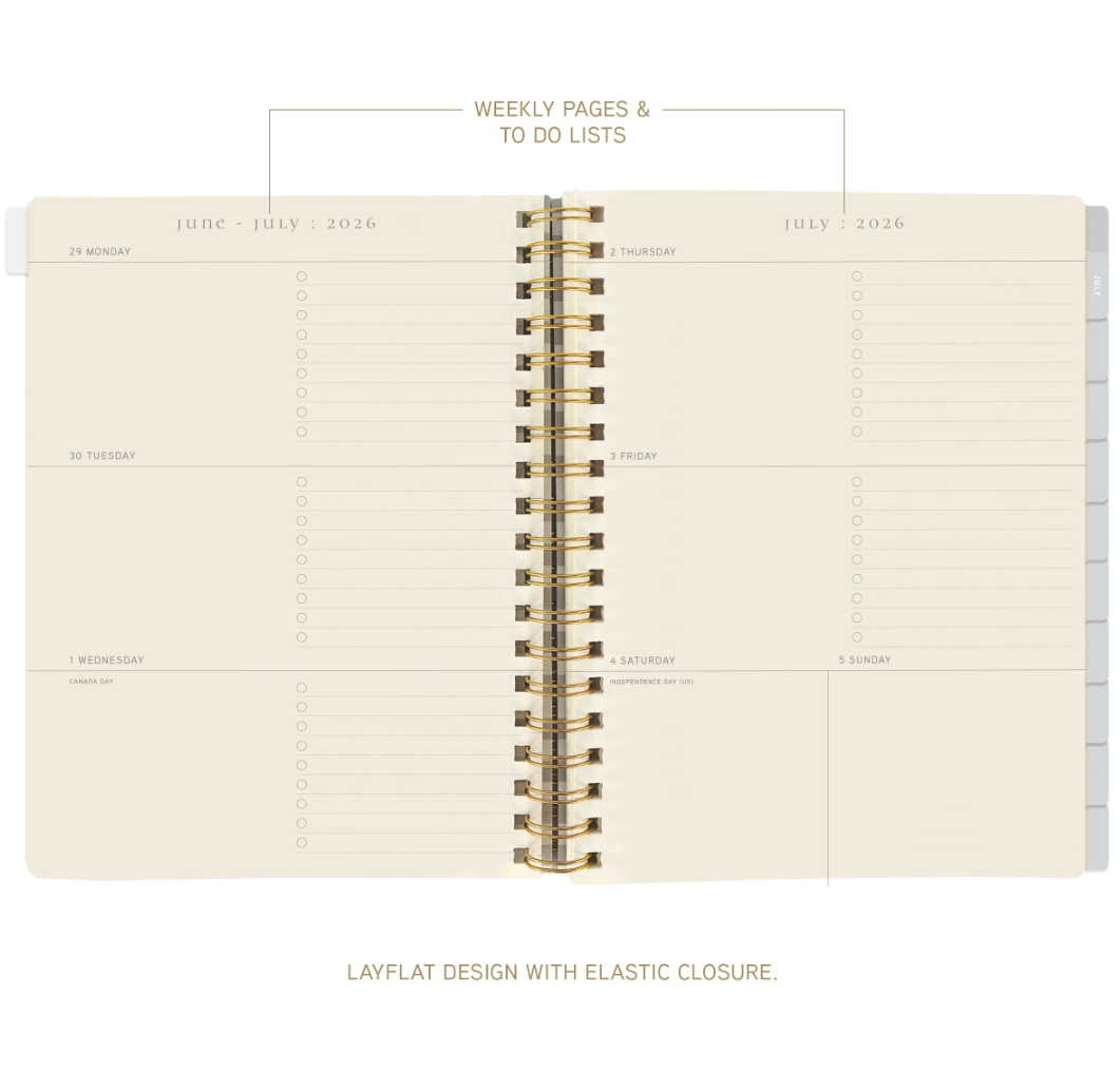 Planner Strawberries HB602027