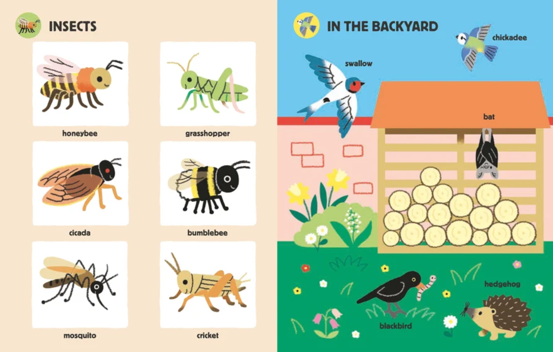 My Big Book of Animal Sounds