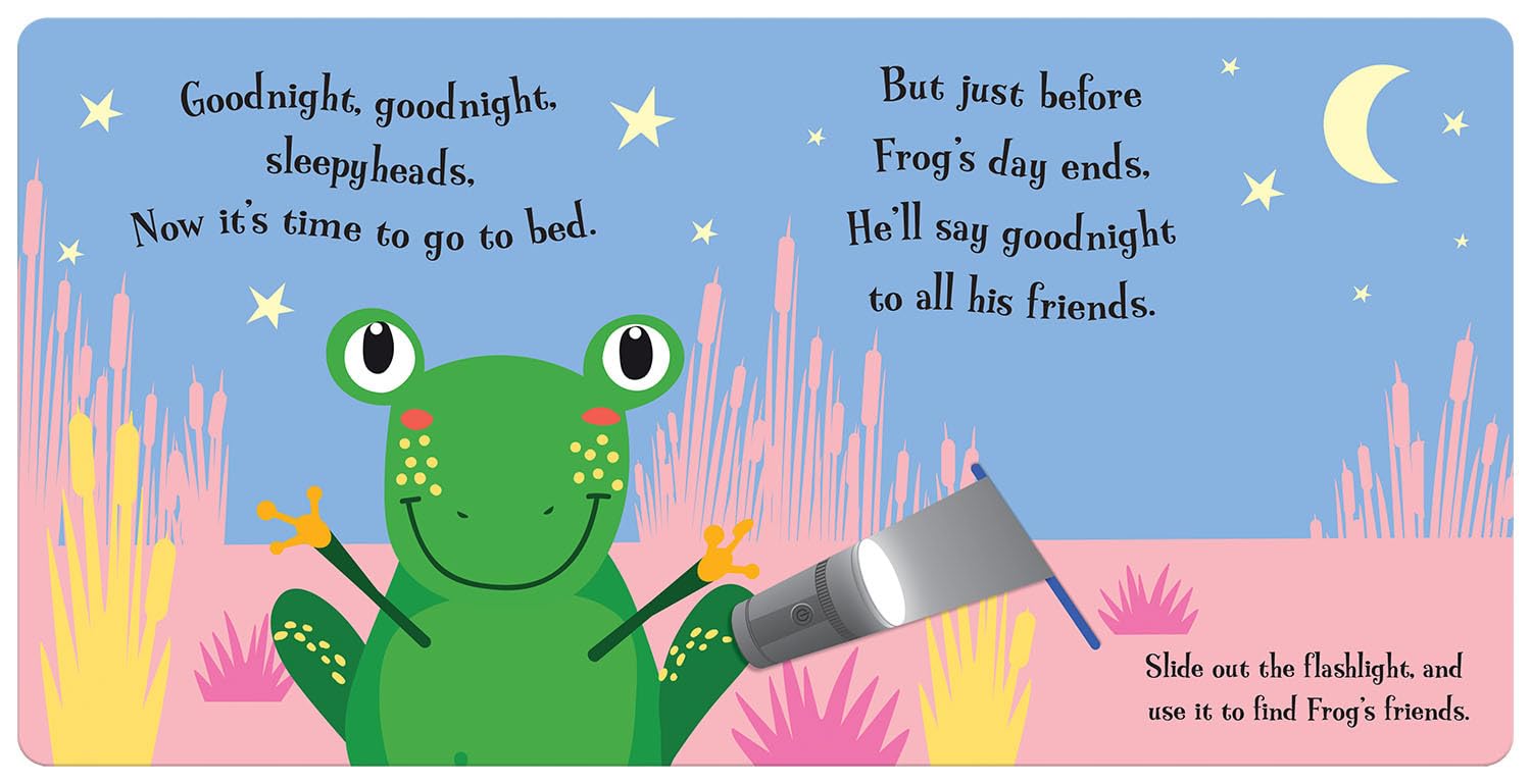Goodnight Frog