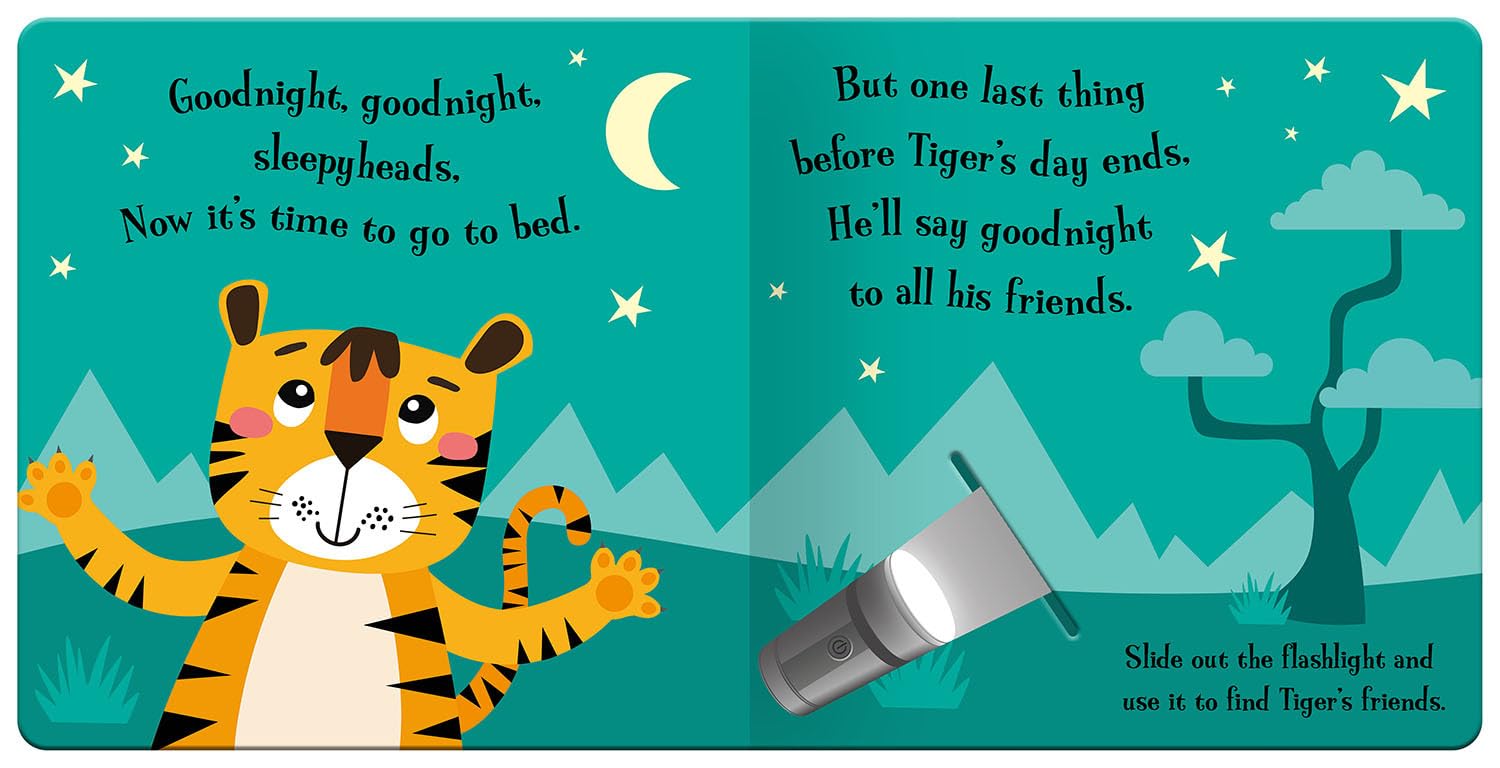 Goodnight Tiger