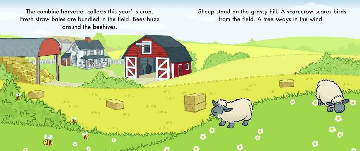 On the Farm