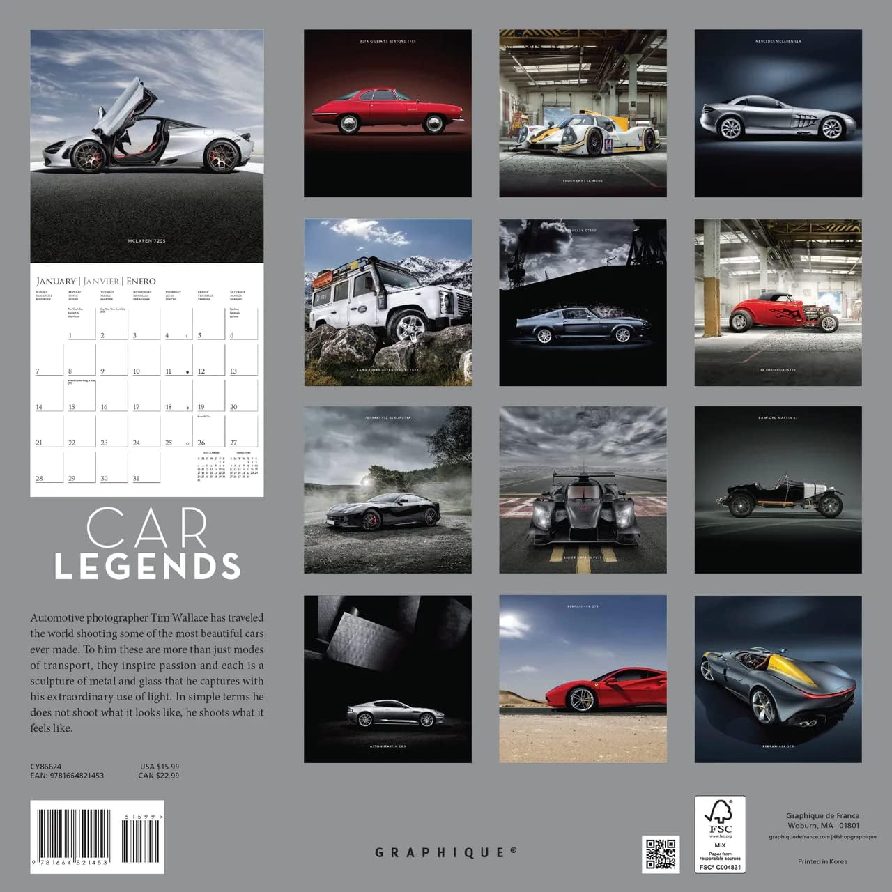 WC 2024 Car legends - CY86624