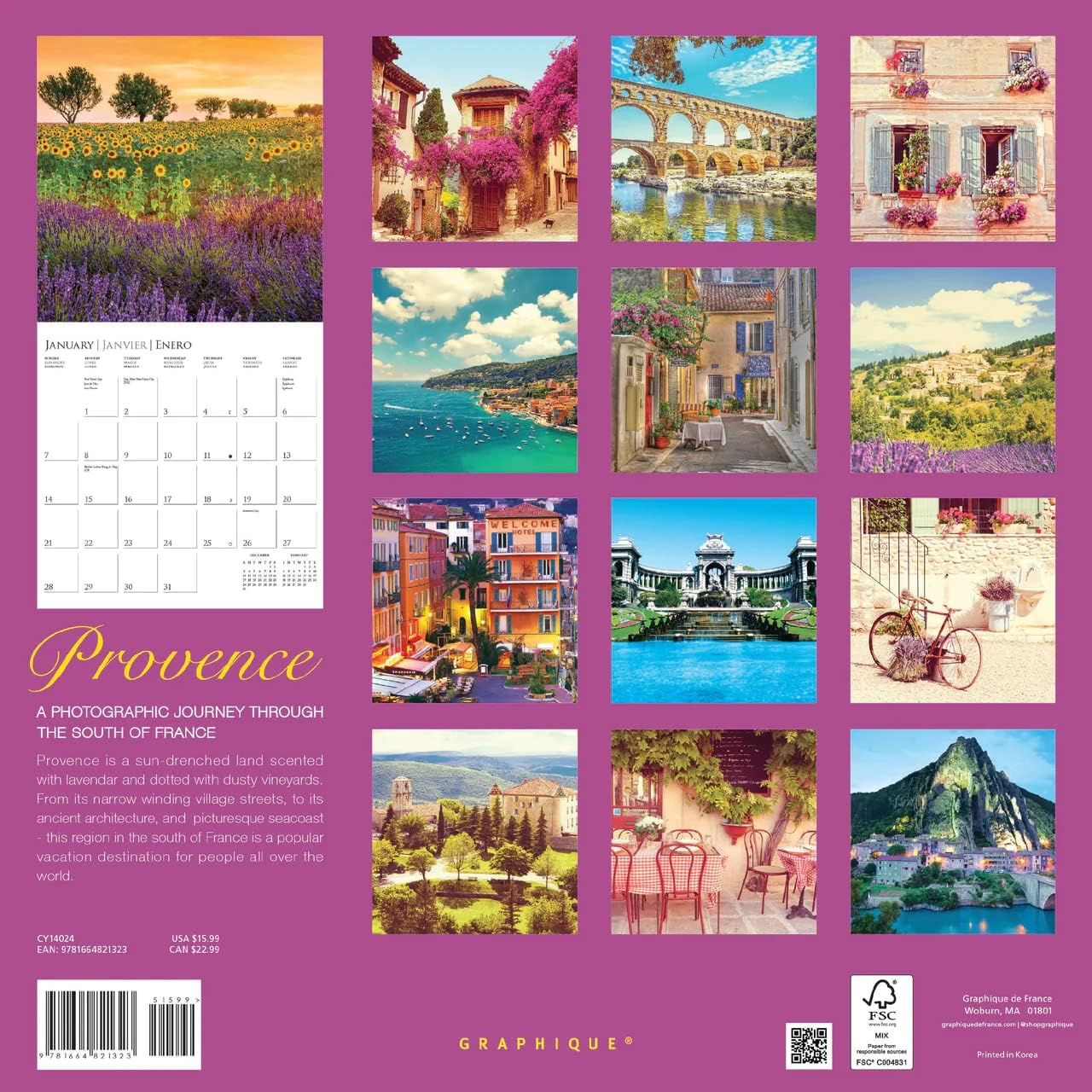 WC 2024 Provence - CY14024