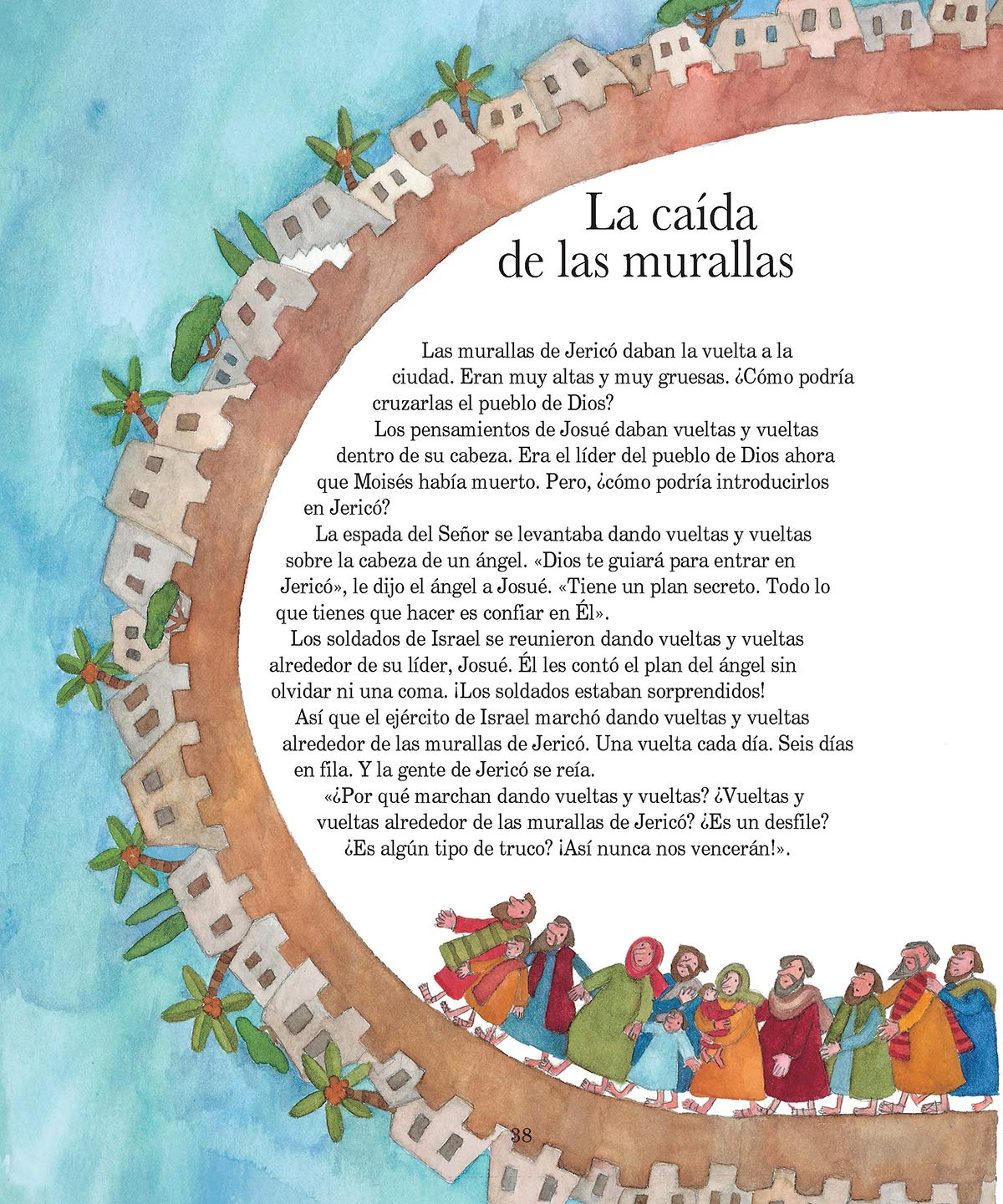 Mi primera Biblia
