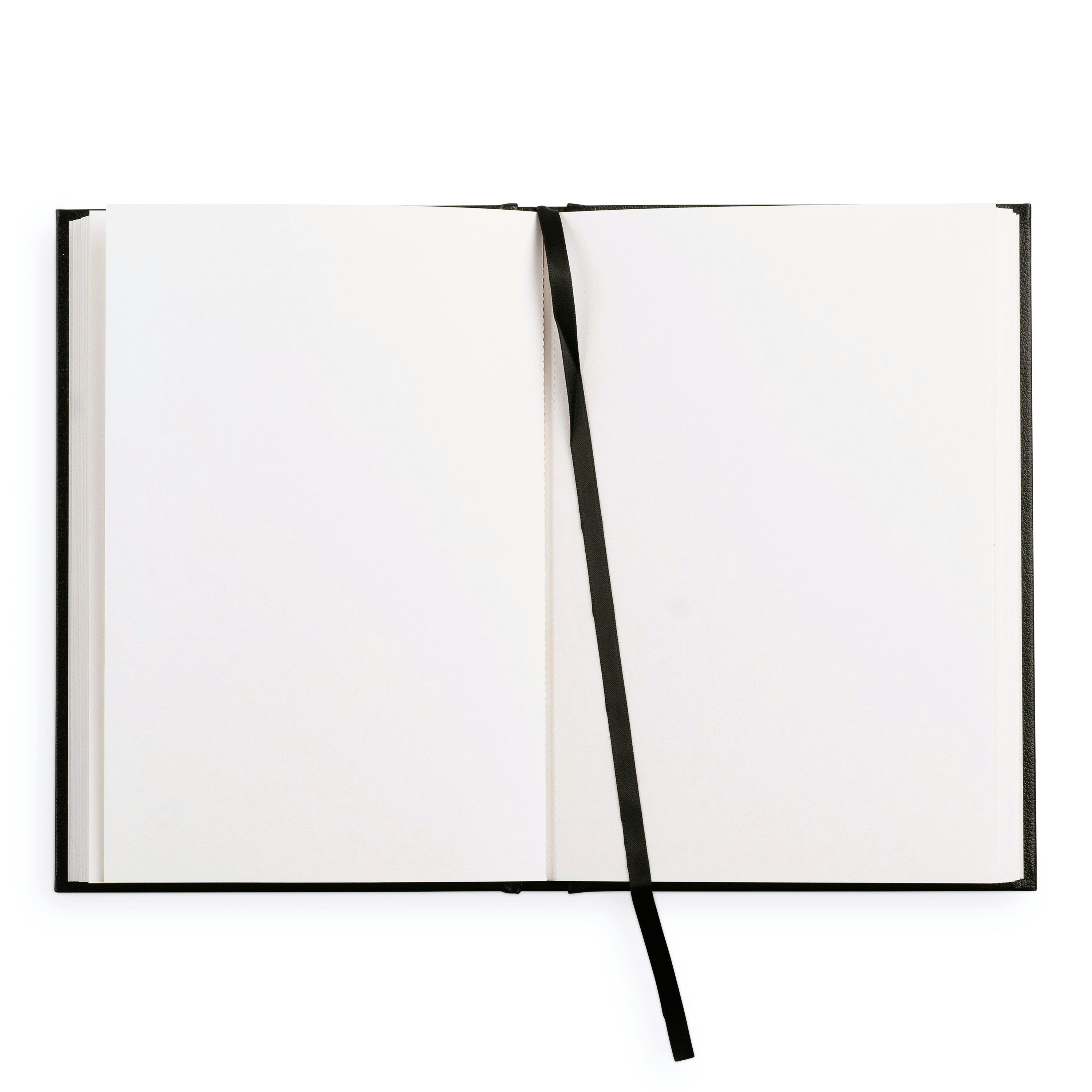 Sketchbook Basic Small Bound Black