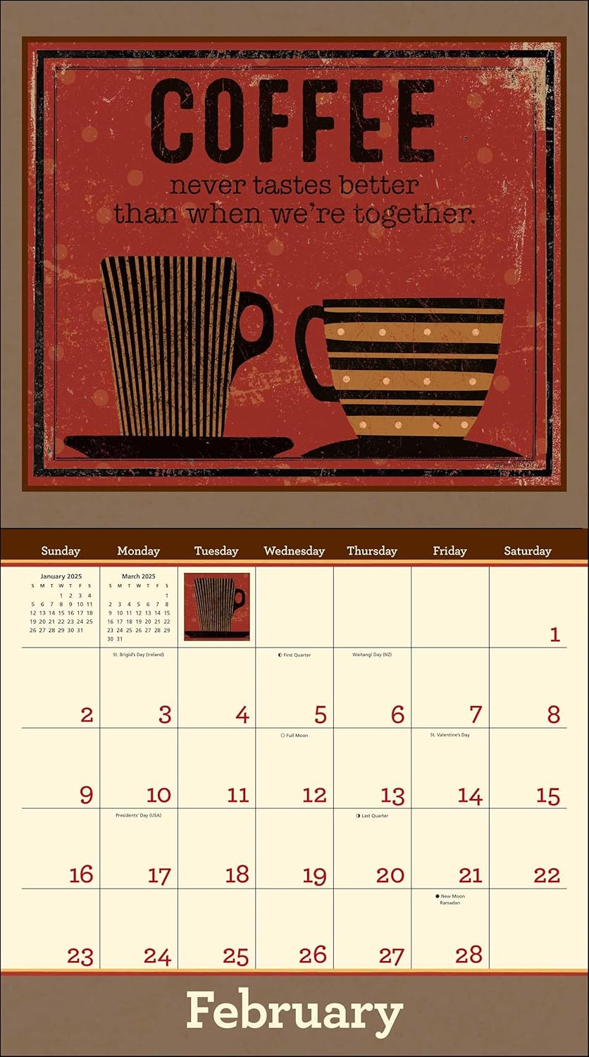 WC 2025 Coffee
