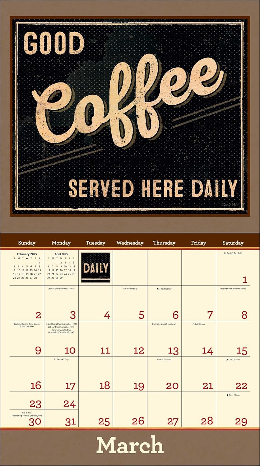 WC 2025 Coffee