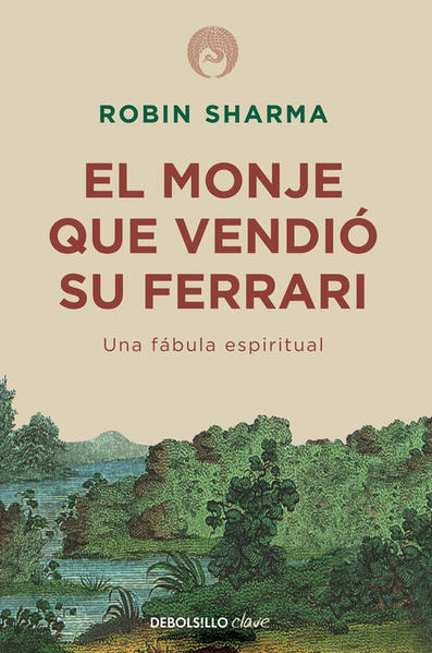 El monje que vendio su ferrari
