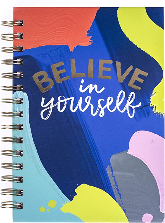 SB3218A5 Journal Believe in..