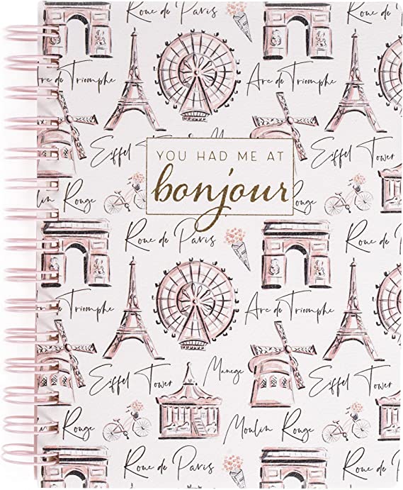 SCWS011 Journal You had me at bon..