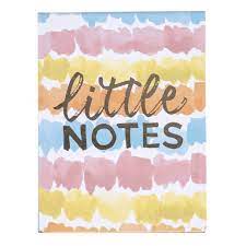 Libretita Little notes - PN1354