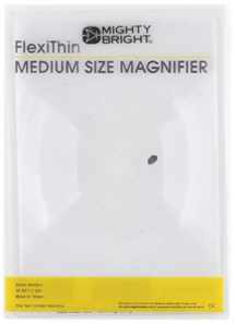 FlexiThin Medium Size Magnifier