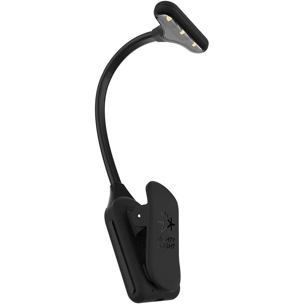 NuFlex Rechargeable Light Black