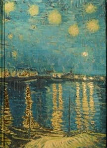 Journal Stary Night FTNB11