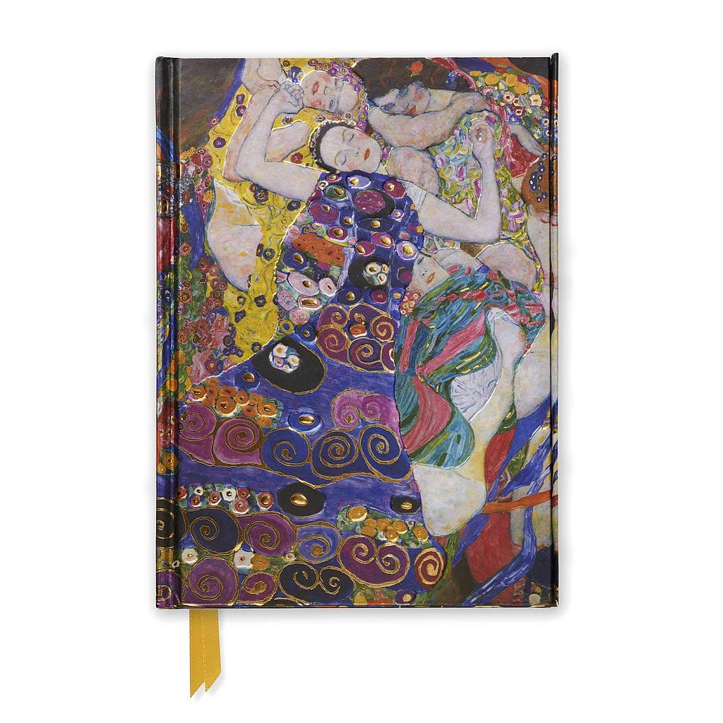 Journal Gustav Klimt: The Virgin