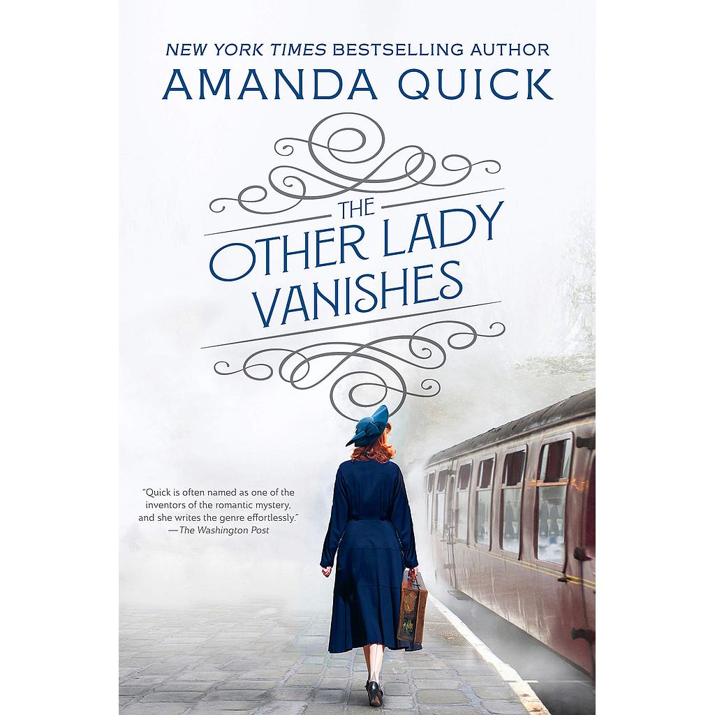 The other lady vanishes