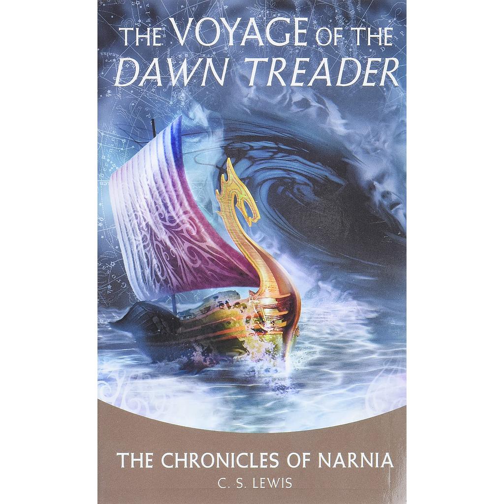 The Chronicles of narnia 5: The Voyage